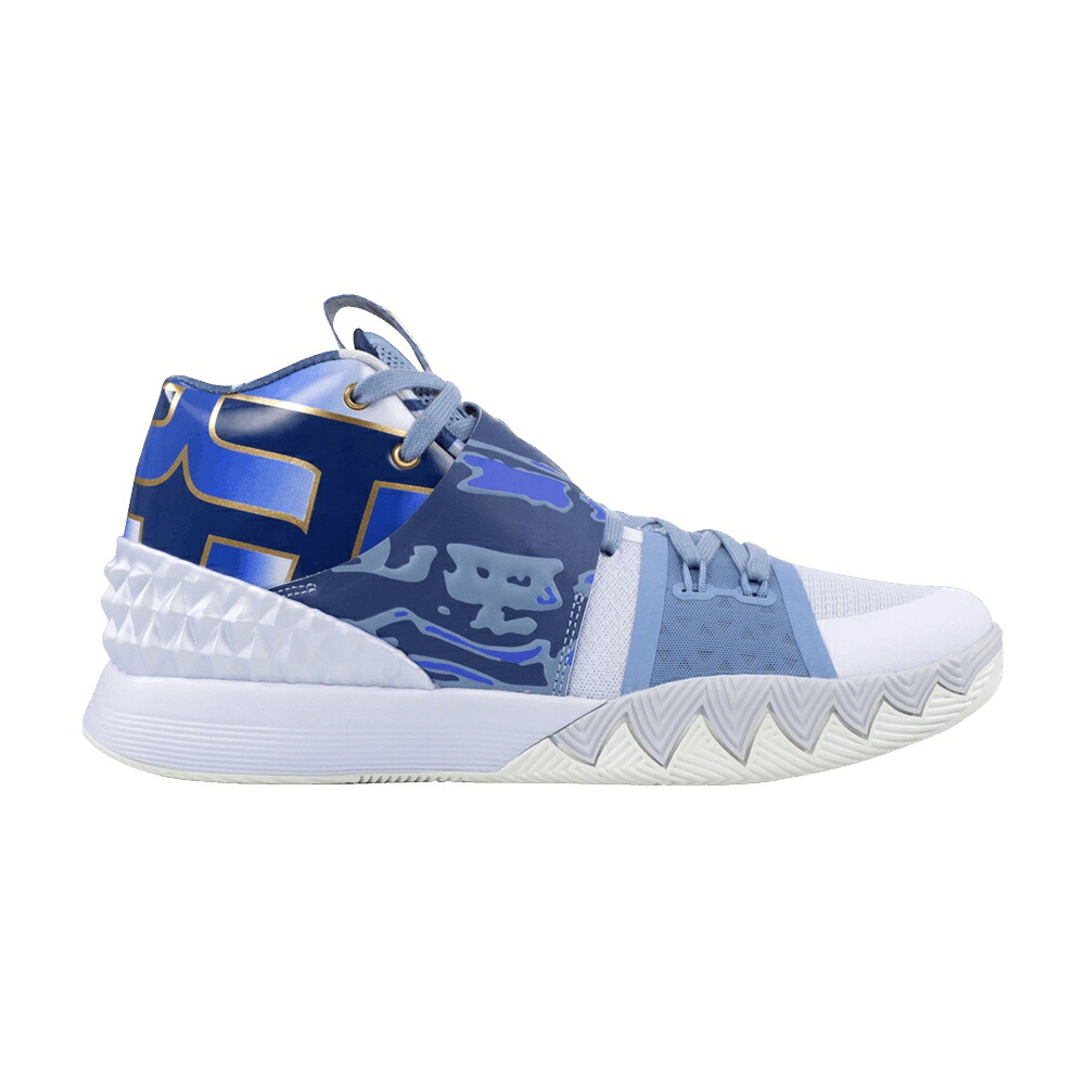 ナイキ カイリー 変わり種 \u0027WHAT THE\u0027 スニーカー メンズ NIKE KYRIE S1 HYBRID / MULTI COLOR MULTI COLOR