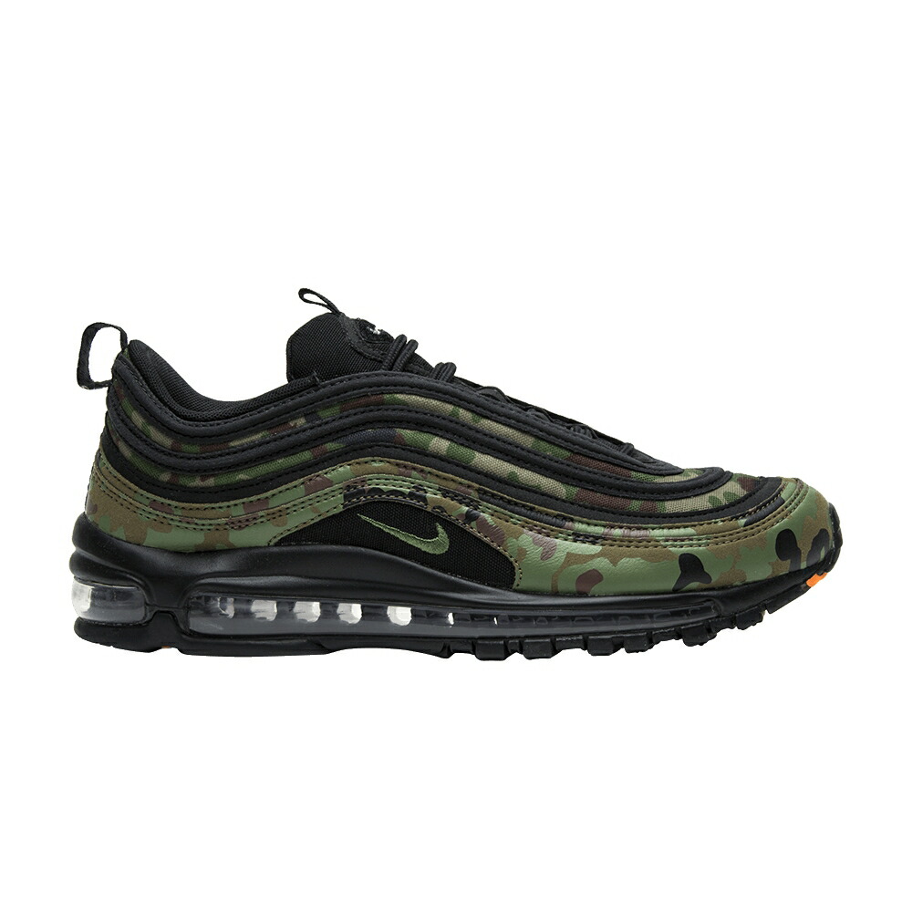 ナイキ マックス オリーブ サファリ 大気圏マックス \u0027JAPAN\u0027 スニーカー メンズ NIKE AIR MAX 97 / PALE OLIVE SAFARI LIGHT