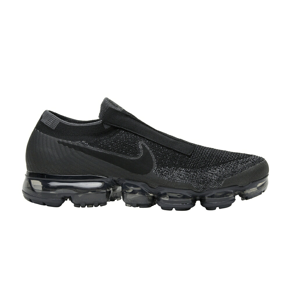 ナイキ 黒色 ブラック エアヴェイパーマックス 'TRIPLE BLACK' スニーカー メンズ NIKE AIR VAPORMAX SE / BLACK BLACK ANTHRACITE|スニケス