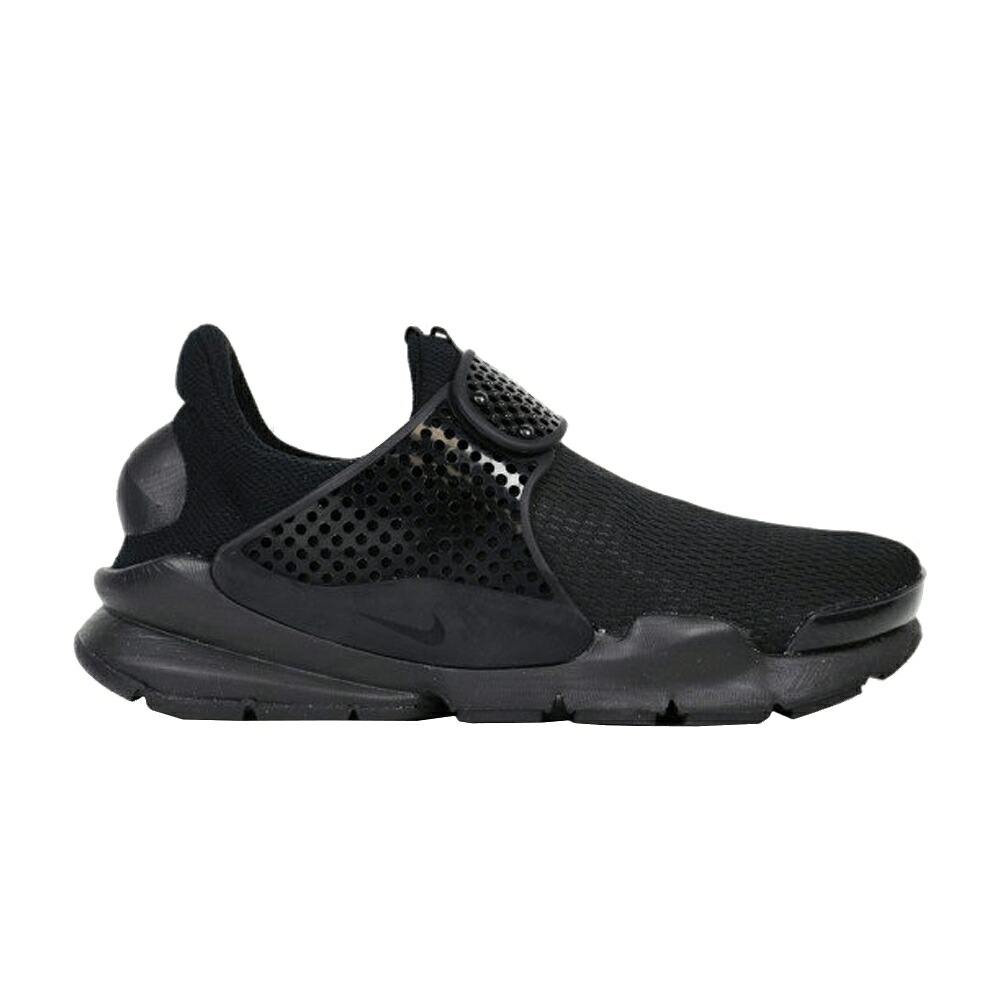 ナイキ ダート 黒色 ブラック 'BLACK' ジュニア キッズ NIKE SOCK DART GS / BLACK BLACK VOLT ベビー マタニティ スニーカー