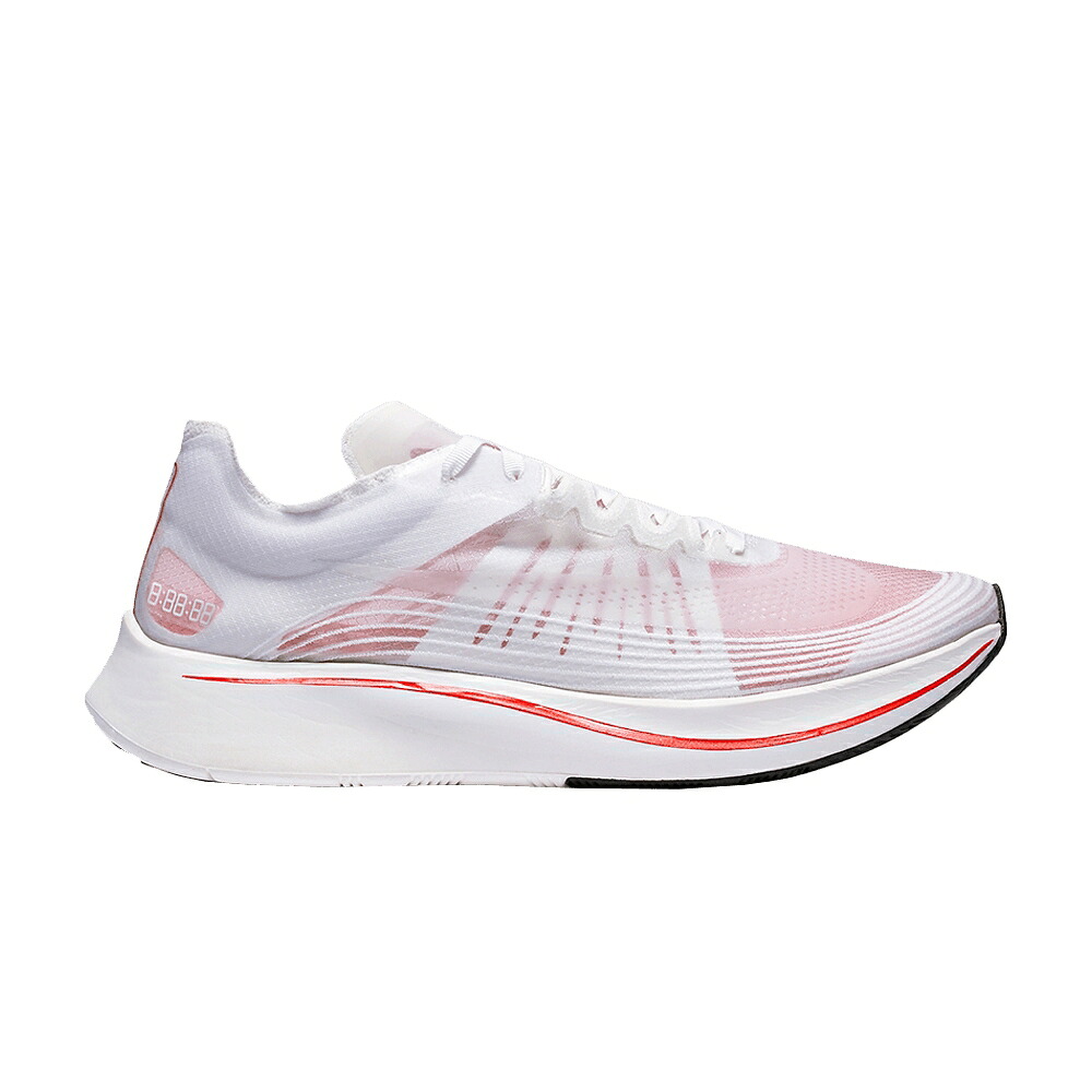 ナイキ 望遠レンズ 白いこと 白いこと クリムゾン 望遠レンズ飛球 \u0027BREAKING2\u0027 スニーカー メンズ NIKE NIKELAB ZOOM FLY SP / WHITE SAIL BRIGHT CRIMSON