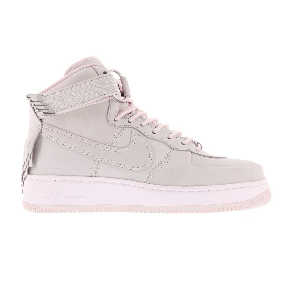 ナイキ ご機嫌 パール サクラ色 空軍 \u0027EASTER\u0027 スニーカー メンズ NIKE AIR FORCE 1 HIGH SL QS / PEARL PINK PEARL PINK METALLIC