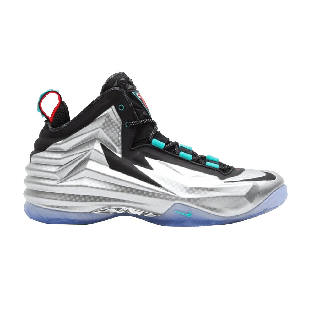 ナイキ 銀色 シルバー 黒色 ブラック 'METALLIC SILVER' スニーカー メンズ NIKE CHUCK POSITE / METALLIC SILVER BLACK