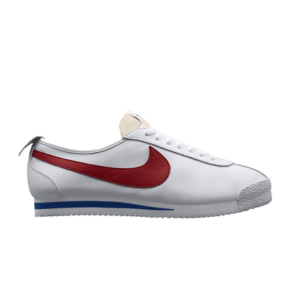 ナイキ コルテッツ 赤 レッド 白色 ホワイト 青色 ブルー '72 'WHITE BLUE' スニーカー メンズ NIKE NIKELAB CORTEZ RED / WHITE RED BLUE|スニケス