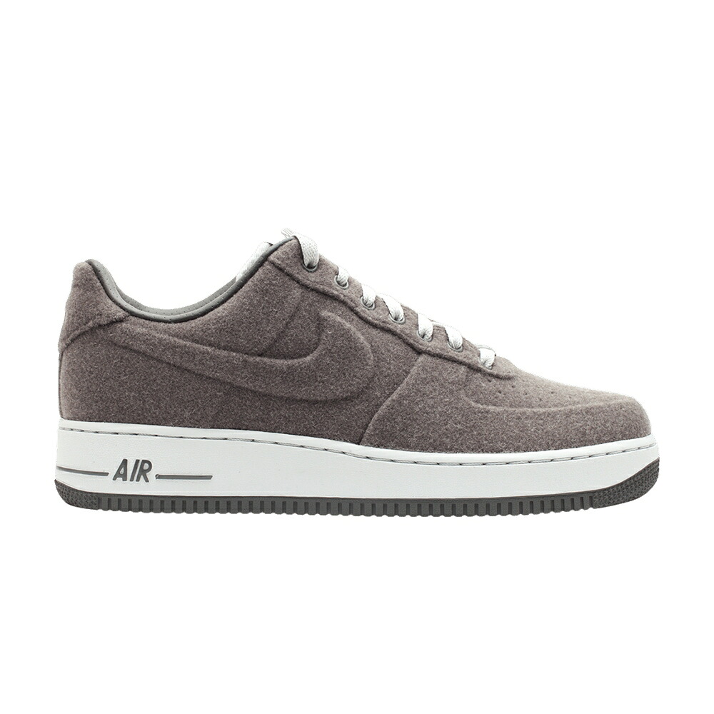 ナイキ 空軍 スニーカー メンズ NIKE AIR FORCE 1 LOW VT PRM / MIDNIGHT FOG MIDNIGHT FOG スニーカー-靴-メンズ靴