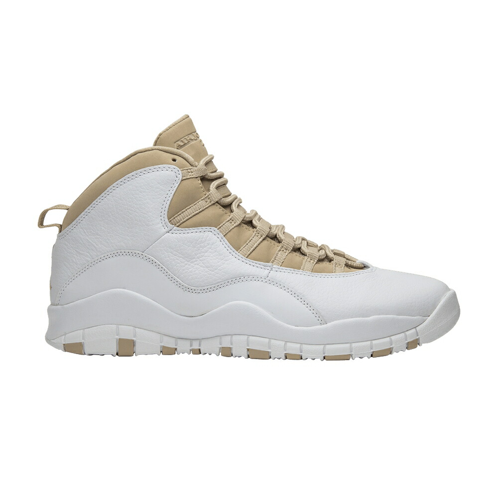 ナイキ 白いこと 白いこと 青味 青み エアジョーダン \u0027LINEN\u0027 スニーカー メンズ AIR JORDAN AIR JORDAN 10 RETRO 2005 / WHITE LINEN UNIVERSITY BLUE