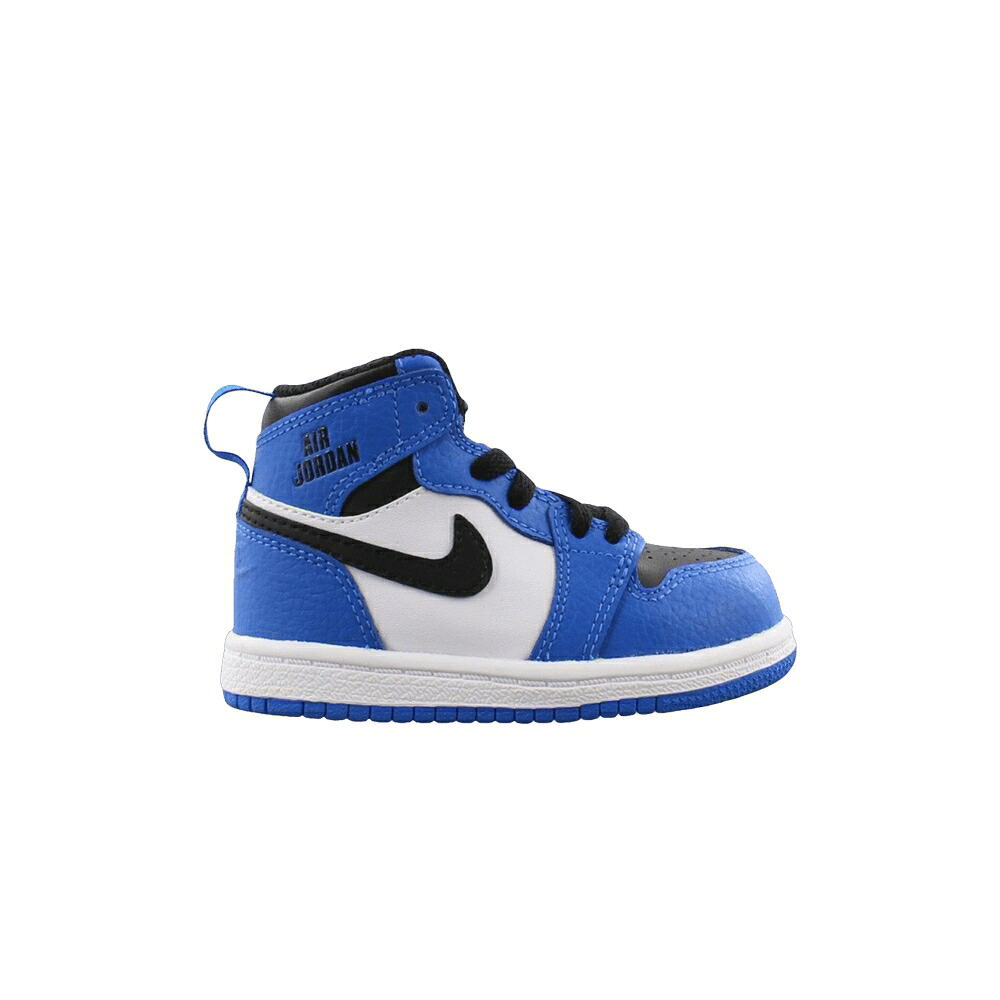 ナイキ ハイ 白色 ホワイト 黒色 ブラック エアジョーダン 'SOAR' スニーカー メンズ AIR JORDAN AIR JORDAN 1 RETRO HIGH BT / SOAR WHITE BLACK SOAR｜スニケス