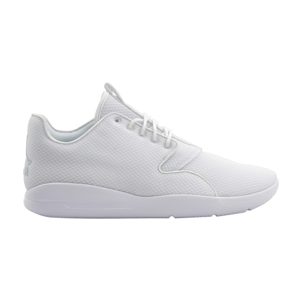 ナイキ 白いこと 白いこと エアジョーダン \u0027WHITE\u0027 スニーカー メンズ AIR JORDAN AIR JORDAN ECLIPSE / WHITE WHITE