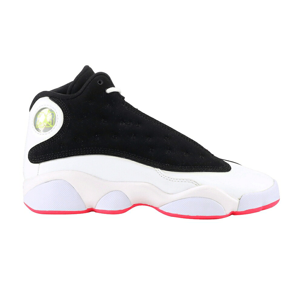 ナイキ サーティーン 黒色 ブラック ピンク 白色 ホワイト エアジョーダン 'HYPER PINK' スニーカー メンズ AIR JORDAN AIR JORDAN 13 RETRO GP / BLACK HYPER PINK WHITE