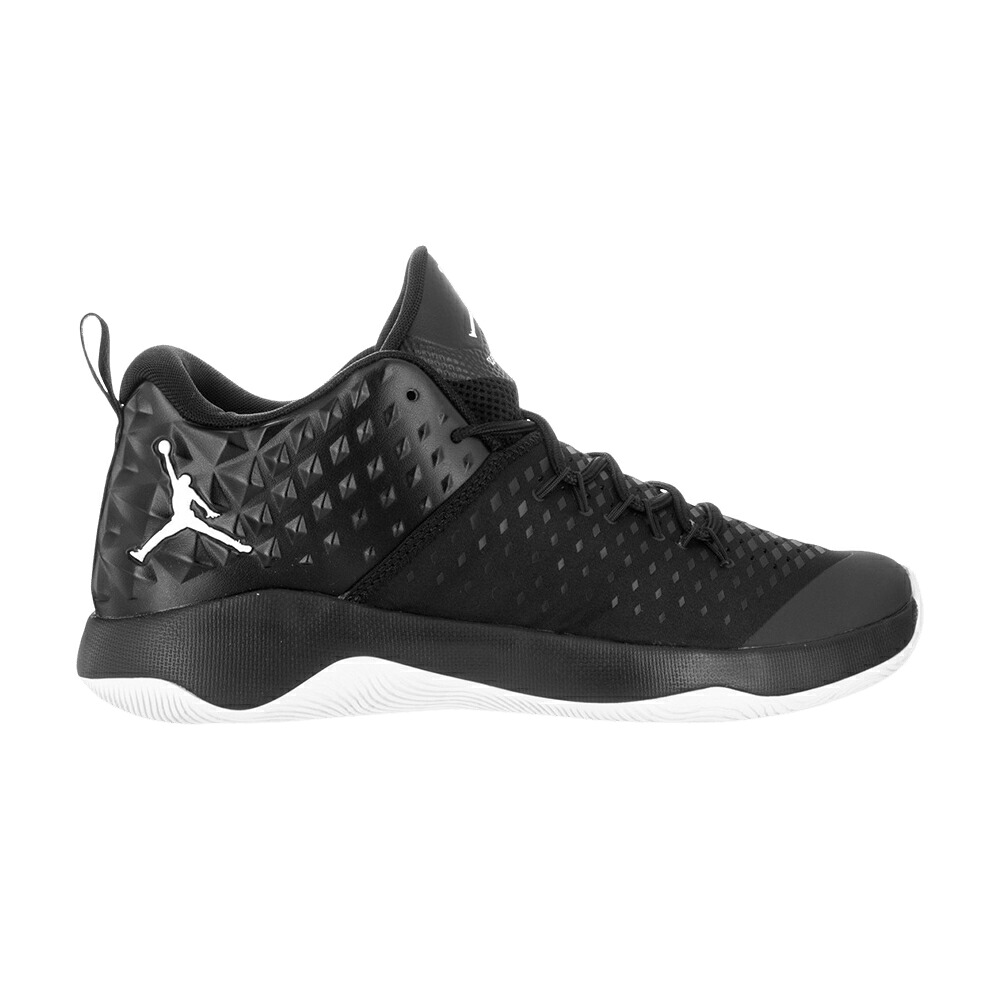 ナイキ 黒色 ブラック 白色 ホワイト エアジョーダン EXTRA.FLY スニーカー メンズ AIR JORDAN AIR JORDAN / BLACK WHITE｜スニケス