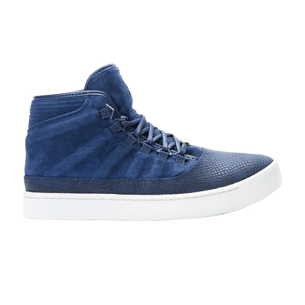 ナイキ ウェストブルック 紺色 ネイビー エアジョーダン スニーカー メンズ AIR JORDAN AIR JORDAN WESTBROOK 0 / NAVY|スニケス
