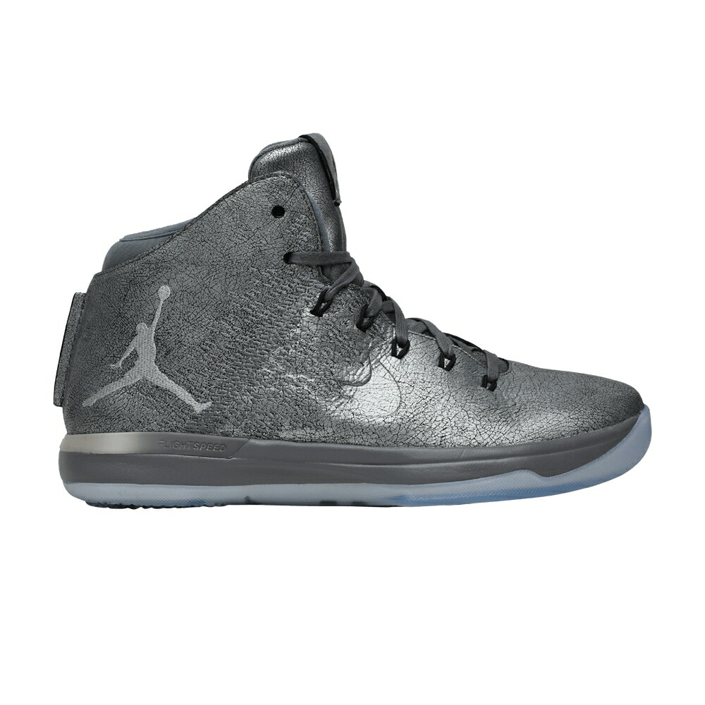 ナイキ クール 灰色 グレー ゴールド エアジョーダン 'BATTLE GREY' スニーカー メンズ AIR JORDAN AIR JORDAN 31 / COOL GREY METALLIC GOLD DARK