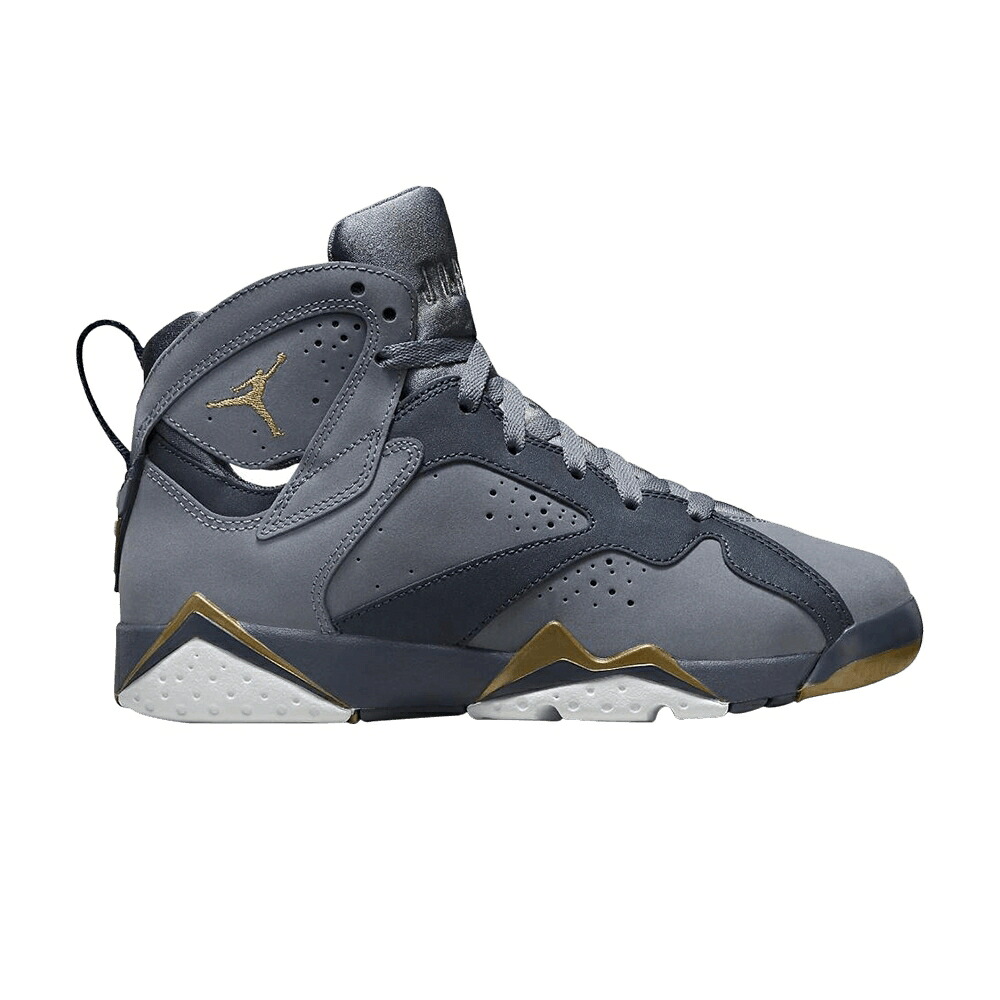 ナイキ 青味 青み ゴールド エアジョーダン \u0027BLUE DUSK\u0027 スニーカー メンズ AIR JORDAN AIR JORDAN 7 GG / BLUE DUSK METALLIC GOLD OBSIDIAN