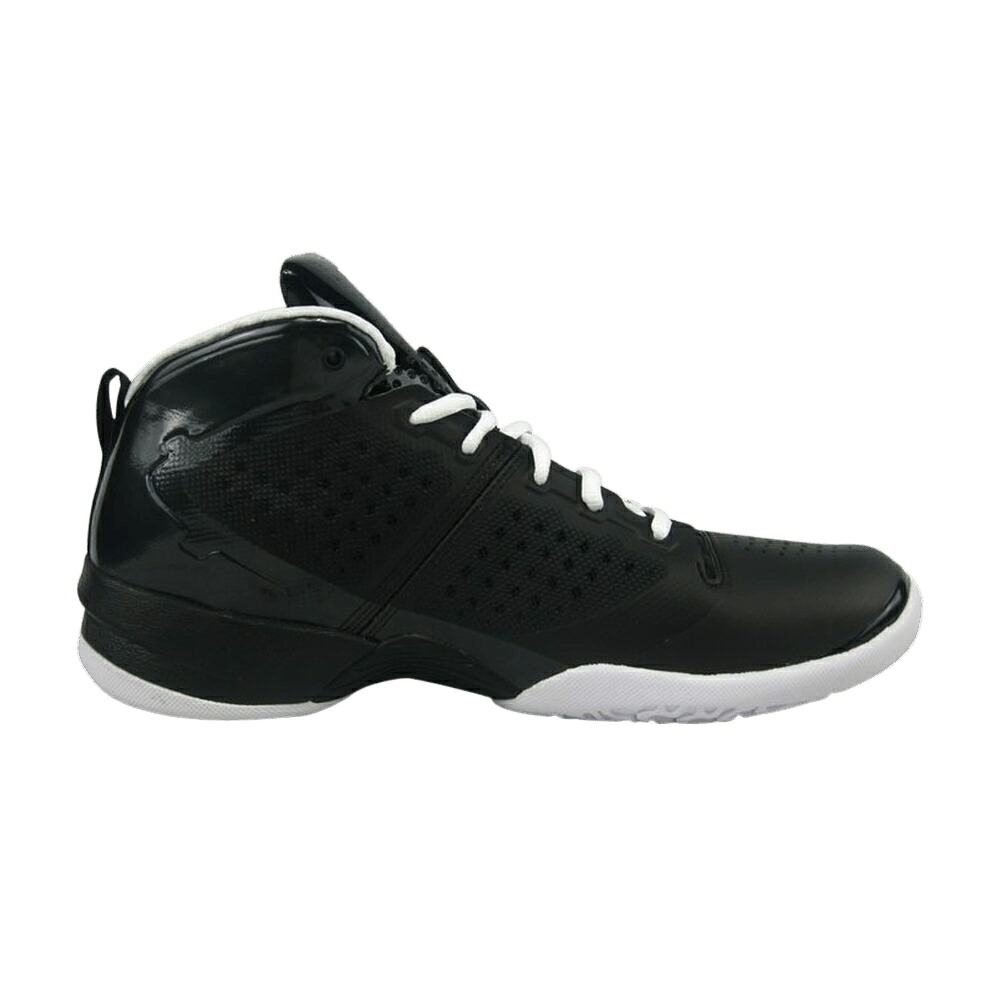 ナイキ ウェイド 黒いこと 黒いこと 白いこと 白いこと エアジョーダン スニーカー メンズ AIR JORDAN AIR JORDAN FLY WADE 2 / BLACK WHITE
