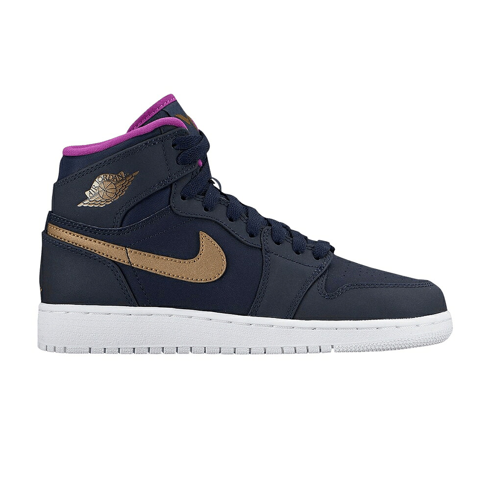 ナイキ ご機嫌 白いこと 白いこと エアジョーダン \u0027MAYA MOORE\u0027 スニーカー メンズ AIR JORDAN AIR JORDAN 1 RETRO HIGH GG / OBSDN MTLC GLDN TN WHITE VVD P