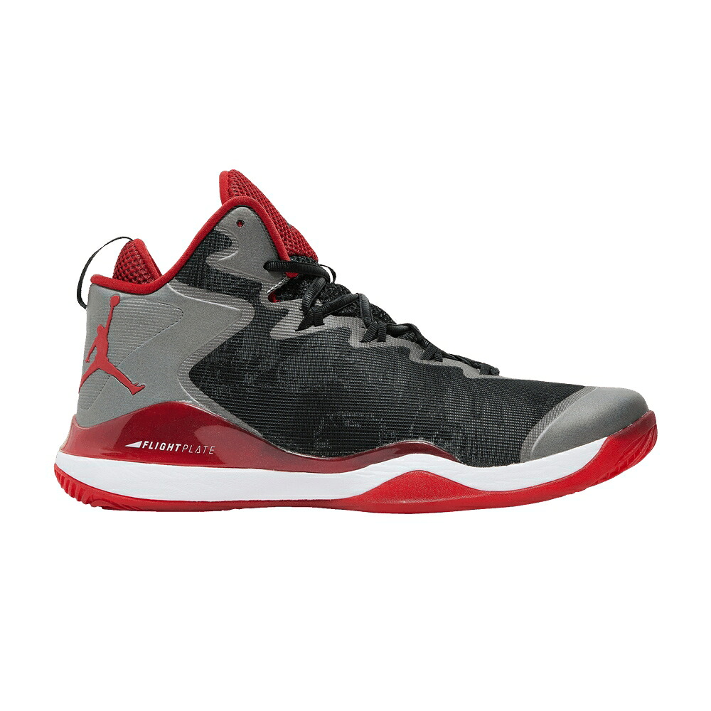 ナイキ 黒いこと 黒いこと 白いこと 白いこと 赤 赤いこと エアジョーダン SUPER.FLY \u0027SLAM DUNK\u0027 スニーカー メンズ AIR JORDAN AIR JORDAN 3 / BLACK WHITE VARSITY RED