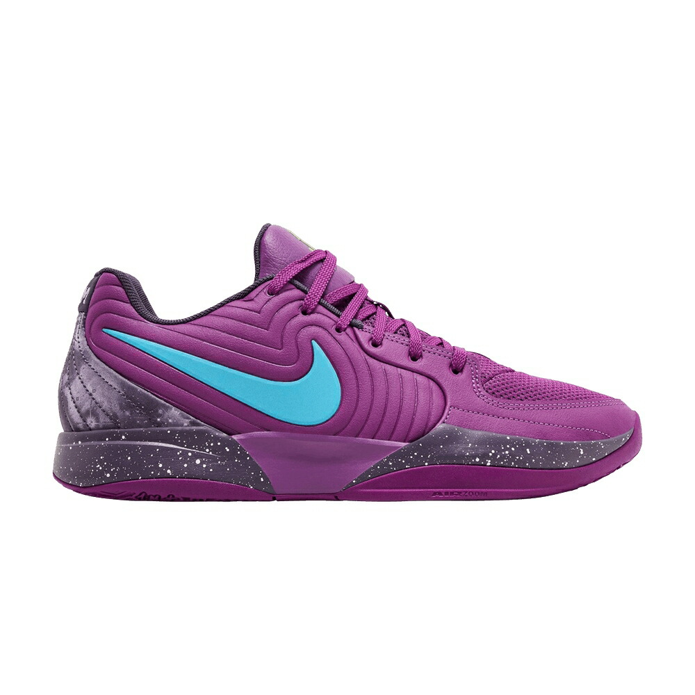 ナイキ 'PURPLE SKY' スニーカー メンズ NIKE JA 2 EP / BOLD BERRY LIGHT LEMON TWIST