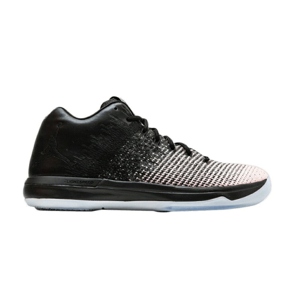 ナイキ 黒色 ブラック 白色 ホワイト エアジョーダン 'OREO' スニーカー メンズ AIR JORDAN AIR JORDAN 31 LOW / BLACK WHITE