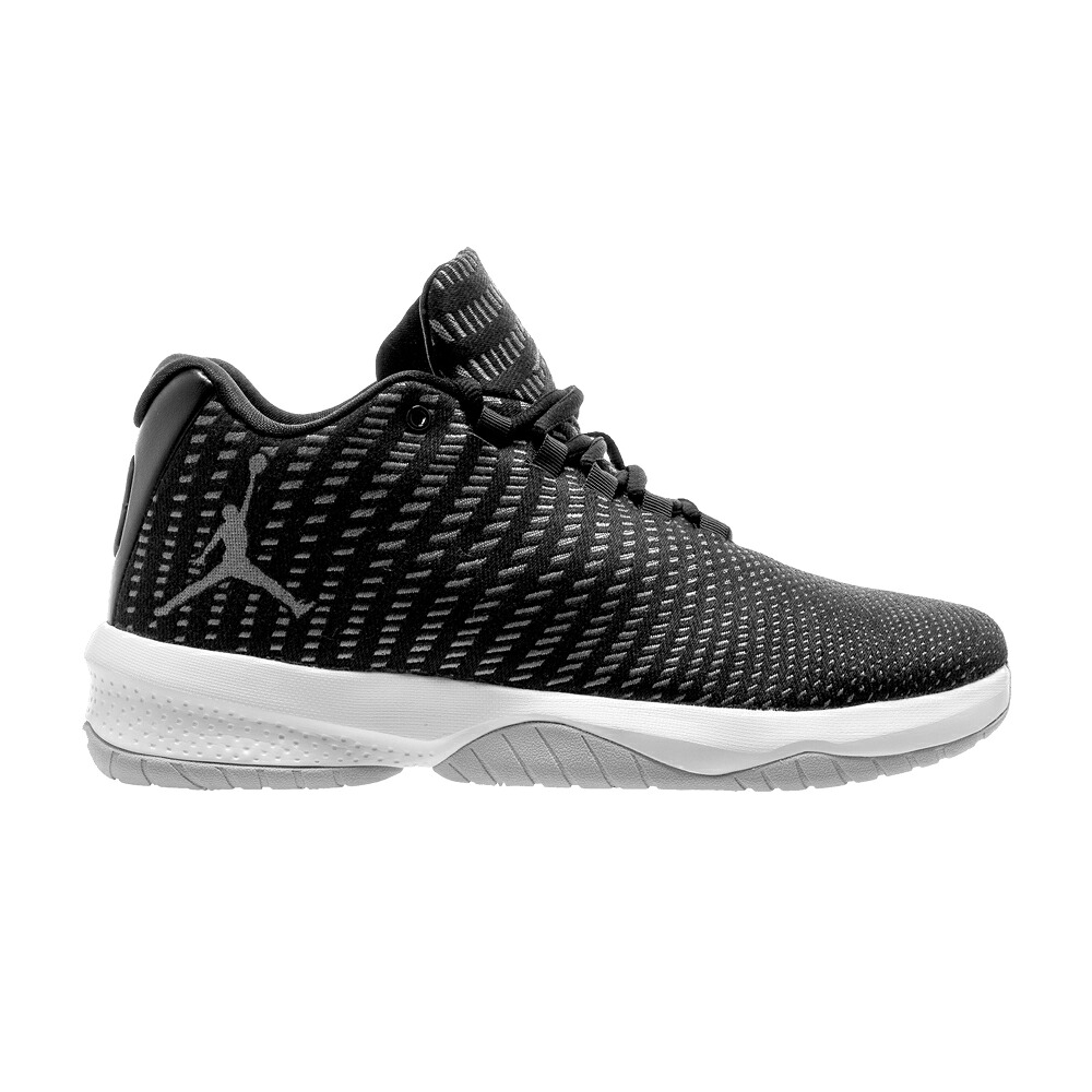 ナイキ 黒色 ブラック 白色 ホワイト 灰色 グレー エアジョーダン B.FLY 'BLACK' スニーカー メンズ AIR JORDAN AIR JORDAN / BLACK WHITE DARK GREY