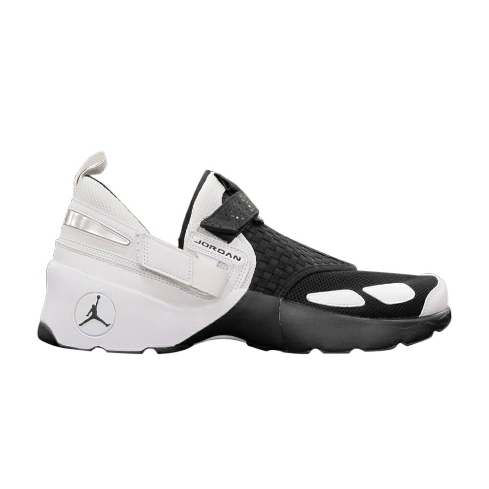 ナイキ 黒色 ブラック 白色 ホワイト エアジョーダン BLACK スニーカー メンズ AIR JORDAN AIR JORDAN TRUNNER LX / BLACK BLACK WHITE