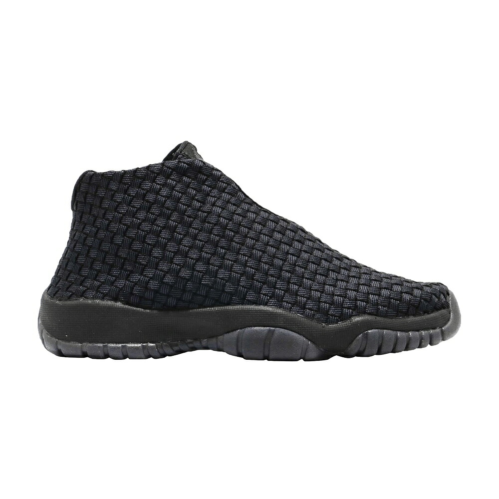 ナイキ 黒色 ブラック エアジョーダン BLACK スニーカー メンズ AIR JORDAN AIR JORDAN FUTURE BG / BLACK BLACK ANTHRACITE