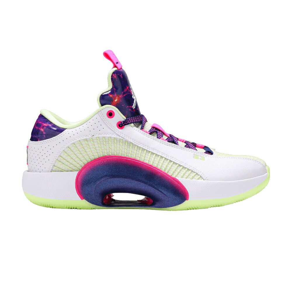 ナイキ エアジョーダン COSMIC DECEPTION スニーカー メンズ AIR JORDAN LUKA DONCIC X AIR JORDAN 35 LOW /