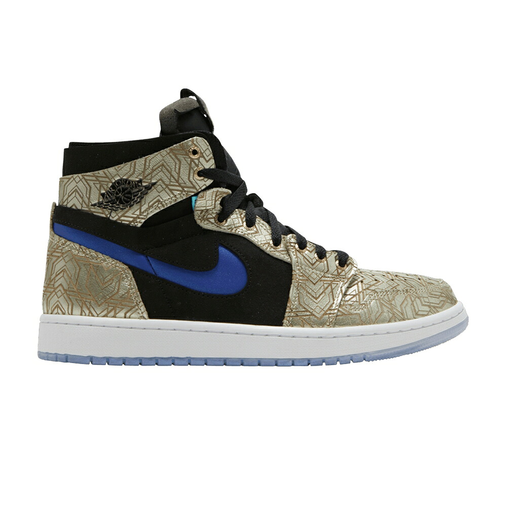 ナイキ 望遠レンズ エアジョーダン \u0027GOLD LASER\u0027 スニーカー メンズ AIR JORDAN AIR JORDAN 1 ZOOM COMFORT /