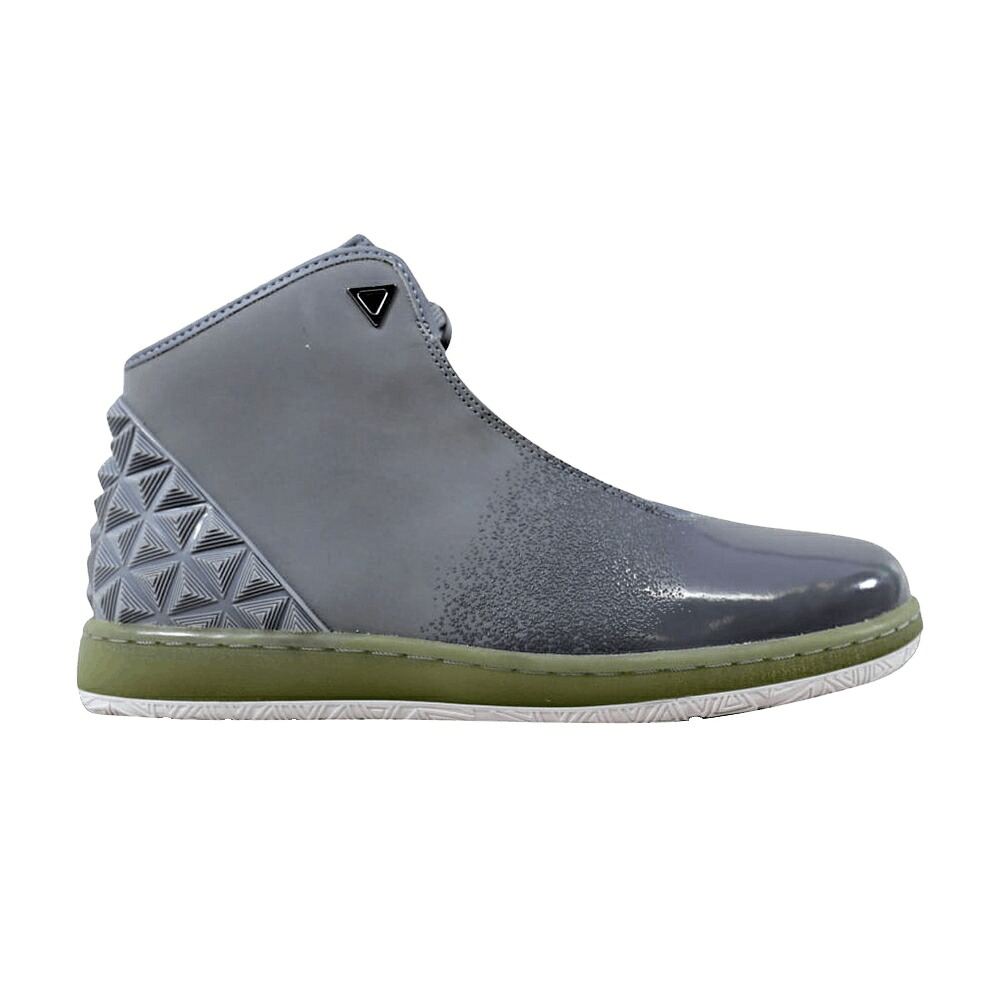 ナイキ 灰色 グレー 白色 ホワイト エアジョーダン 'WOLF GREY' スニーカー メンズ AIR JORDAN AIR JORDAN INSTIGATOR / WOLF GREY WHITE｜スニケス