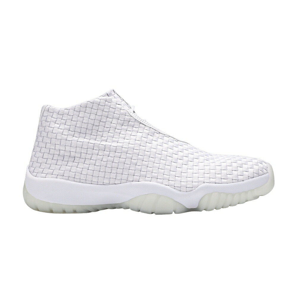 ナイキ 純然たる プラチナム エアジョーダン \u0027PURE PLATINUM\u0027 スニーカー メンズ AIR JORDAN AIR JORDAN FUTURE / PURE PLATINUM PURE PLATINUM