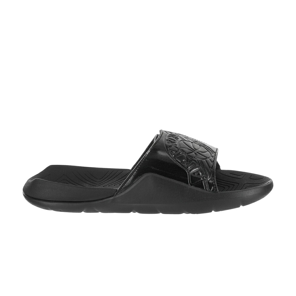 ナイキ ハイドロ サンダル 黒いこと 黒いこと エアジョーダン \u0027TRIPLE BLACK\u0027 スニーカー メンズ AIR JORDAN AIR JORDAN HYDRO 7 SLIDE / BLACK BLACK