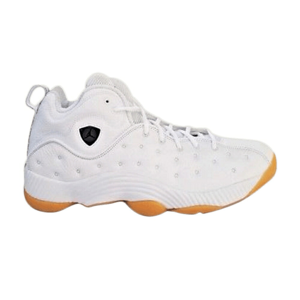 ナイキ ジャンプマン チーム 白色 ホワイト エアジョーダン スニーカー メンズ AIR JORDAN AIR JORDAN JUMPMAN TEAM 2 / WHITE GUM
