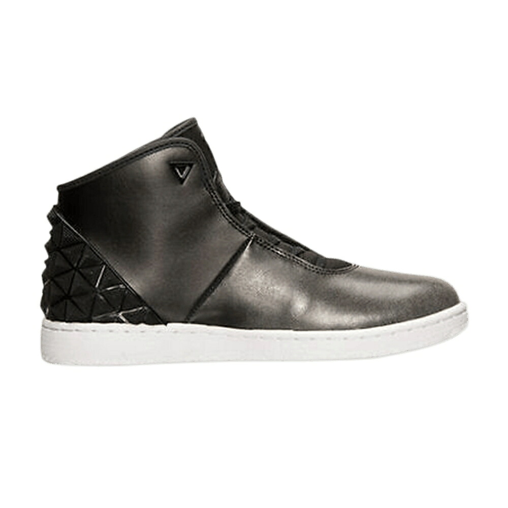 ナイキ 黒色 ブラック 白色 ホワイト エアジョーダン スニーカー メンズ AIR JORDAN AIR JORDAN INSTIGATOR / BLACK WHITE｜スニケス