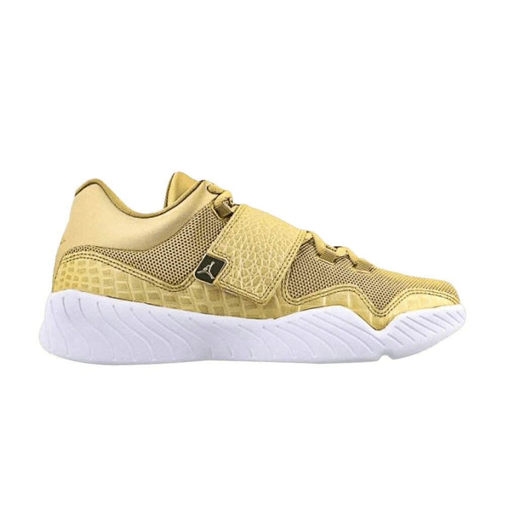 ナイキ ゴールド エアジョーダン スニーカー メンズ AIR JORDAN AIR JORDAN J23 / METALLIC GOLD METALLIC GOLD