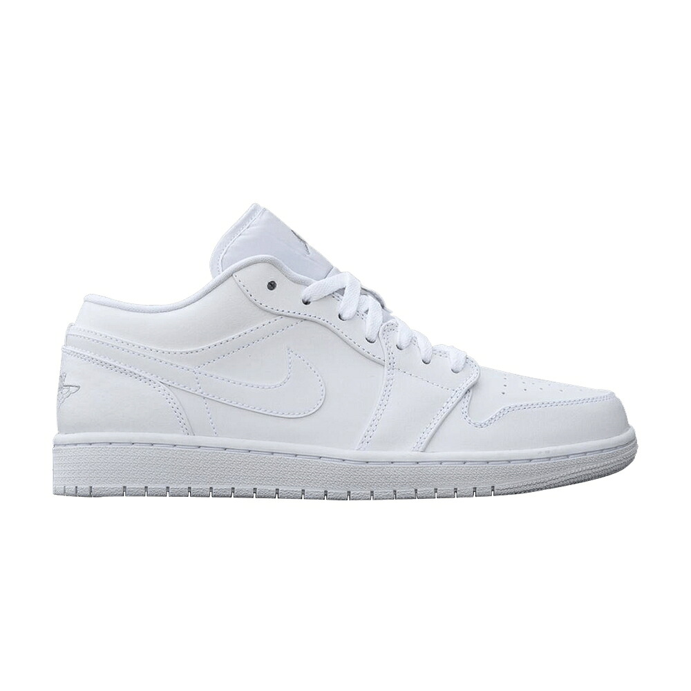 ナイキ 白いこと 白いこと しろがね色 しろがね色 エアジョーダン \u0027WHITE\u0027 スニーカー メンズ AIR JORDAN AIR JORDAN 1 RETRO LOW / WHITE METALLIC SILVER WHITE