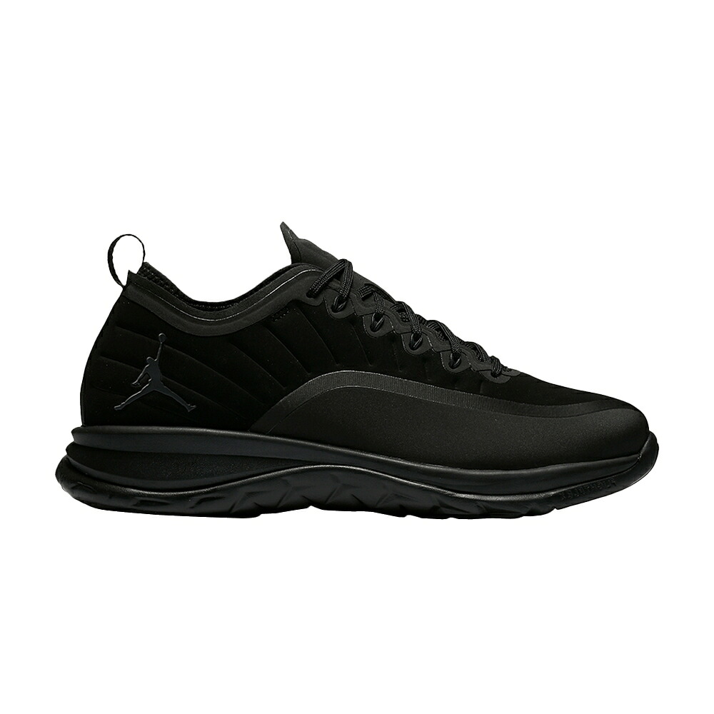 ナイキ 調教師 黒いこと 黒いこと エアジョーダン \u0027TRIPLE BLACK\u0027 スニーカー メンズ AIR JORDAN AIR JORDAN TRAINER PRIME / BLACK BLACK BLACK