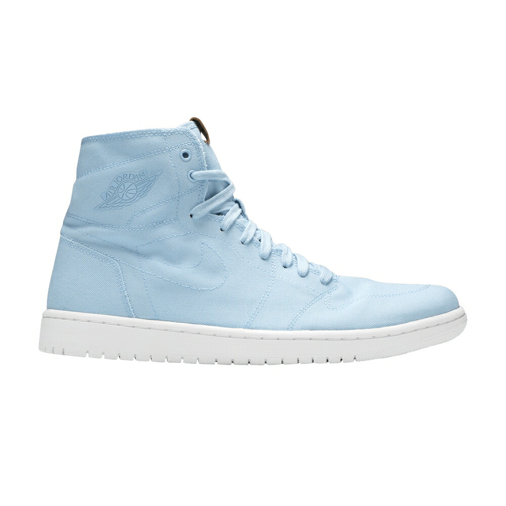 ナイキ ハイ 青色 ブルー エアジョーダン 'EASTER' スニーカー メンズ AIR JORDAN AIR JORDAN 1 RETRO HIGH DECONSTRUCTED / UNIVERSITY BLUE VACHETTA TAN