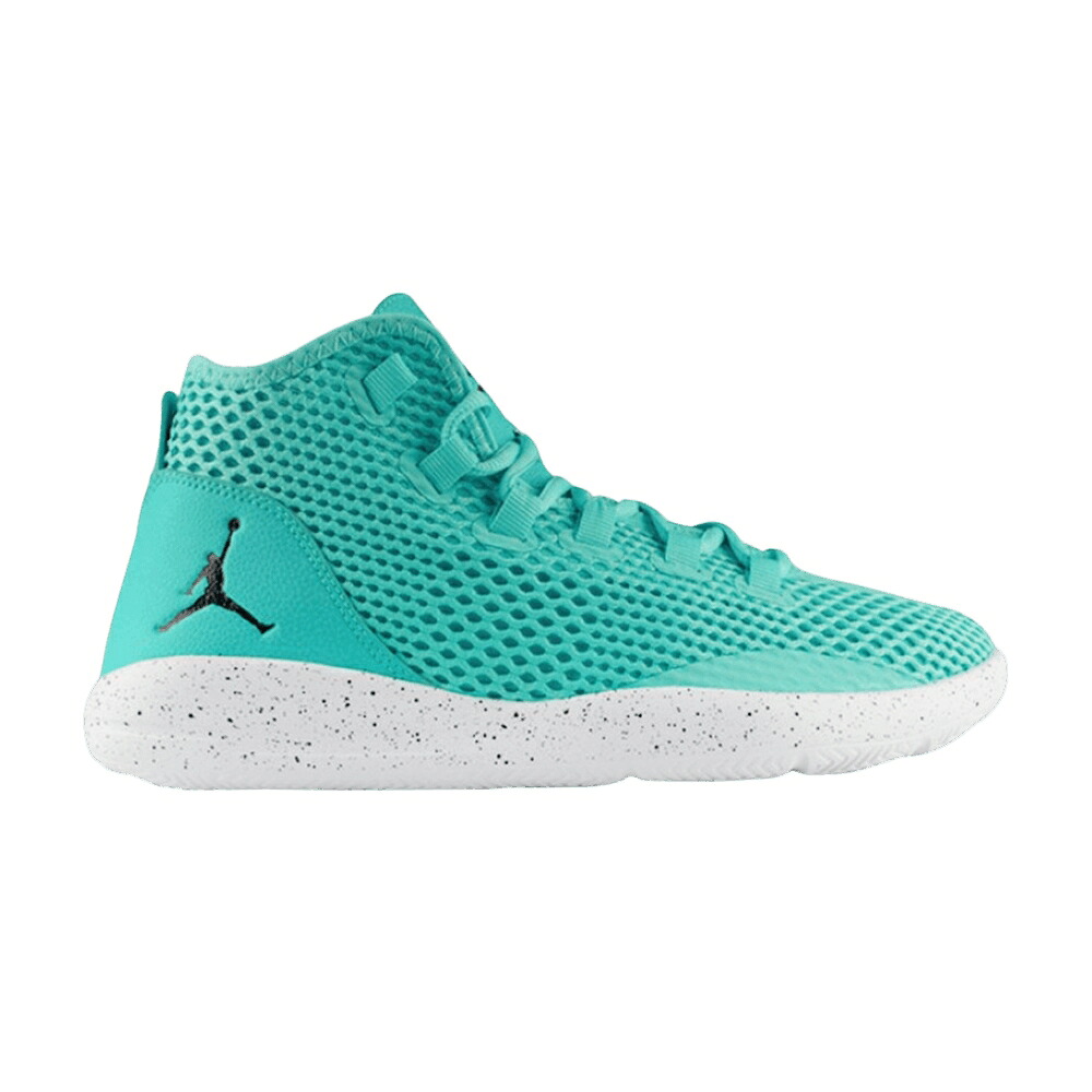 ナイキ 黒いこと 黒いこと 白いこと 白いこと エアジョーダン \u0027HYPER TURQUOISE\u0027 スニーカー メンズ AIR JORDAN AIR JORDAN REVEAL / HYPER TURQ BLACK HYPR JD WHITE