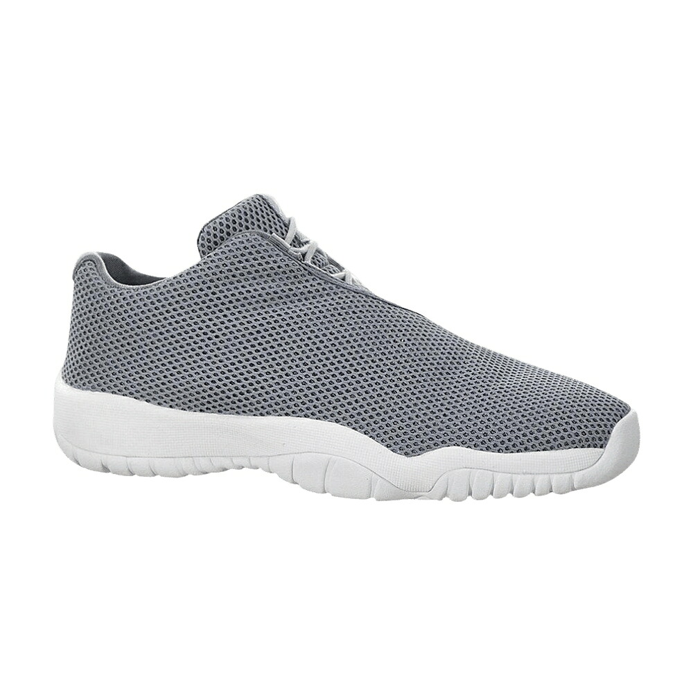 ナイキ 灰色 グレー 白色 ホワイト クール エアジョーダン 'GREY MIST' スニーカー メンズ AIR JORDAN AIR JORDAN FUTURE LOW BG / GREY MIST WHITE COOL GREY