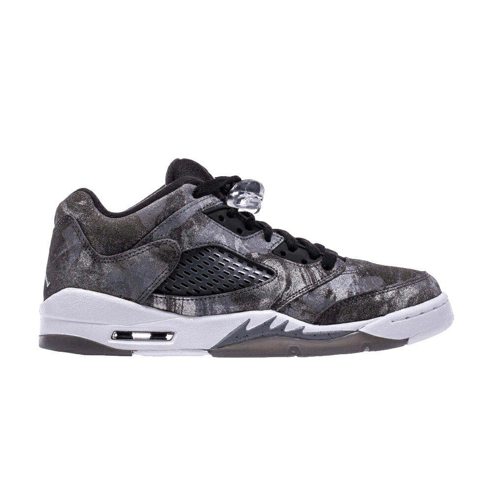 ナイキ プレミアム クール 灰色 グレー 白色 ホワイト 黒色 ブラック エアジョーダン 'ALL STAR' スニーカー メンズ AIR JORDAN AIR JORDAN 5 RETRO LOW PREMIUM GG / COOL GREY WOLF GREY WHITE BLACK