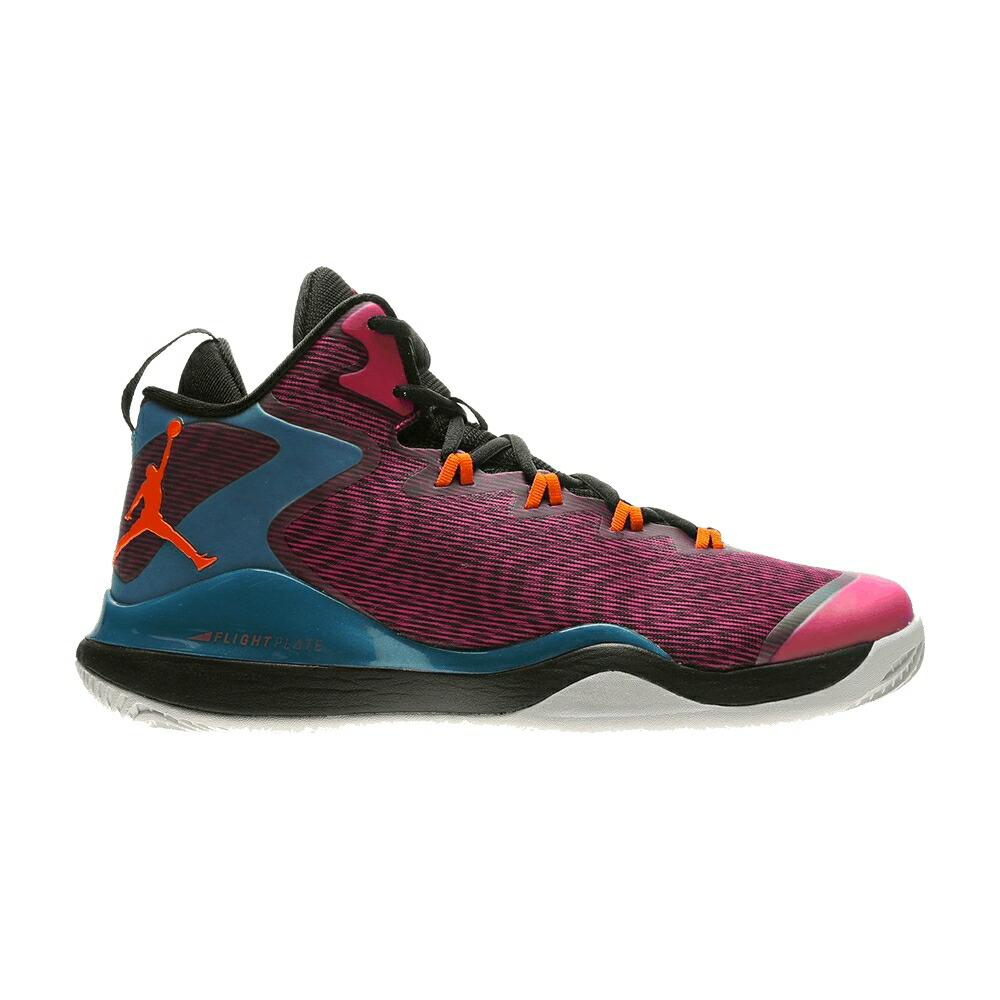 ナイキ エアジョーダン SUPER.FLY スニーカー メンズ AIR JORDAN AIR JORDAN 3 / FSN PNK ELCTR ORNG BLK TRPCL T