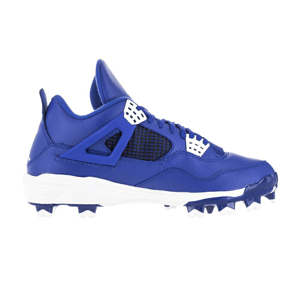 ナイキ 白色 ホワイト エアジョーダン 'VARSITY ROYAL' スニーカー メンズ AIR JORDAN AIR JORDAN 4 RETRO MCS / VARSITY ROYAL WHITE