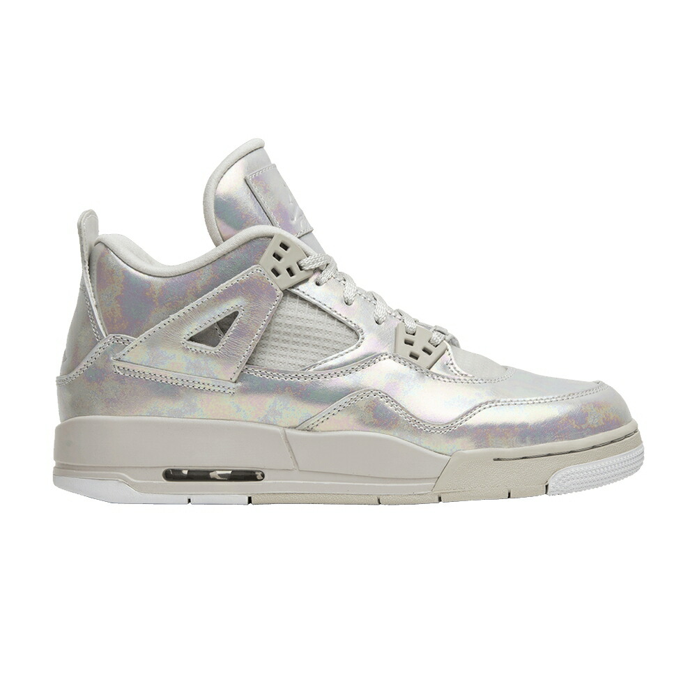 ナイキ エアジョーダン 'PEARL' スニーカー メンズ AIR JORDAN AIR JORDAN 4 RETRO GG / LIGHT BONE LIGHT BONE CANNON