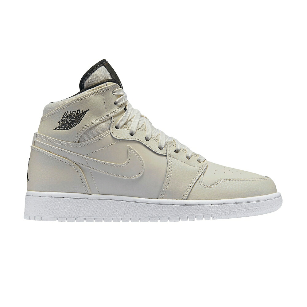 ナイキ ご機嫌 割り増し金 エアジョーダン \u0027PHANTOM\u0027 スニーカー メンズ AIR JORDAN AIR JORDAN 1 RETRO HIGH PREMIUM GG / PHANTOM METALLIC PEWTER DARK