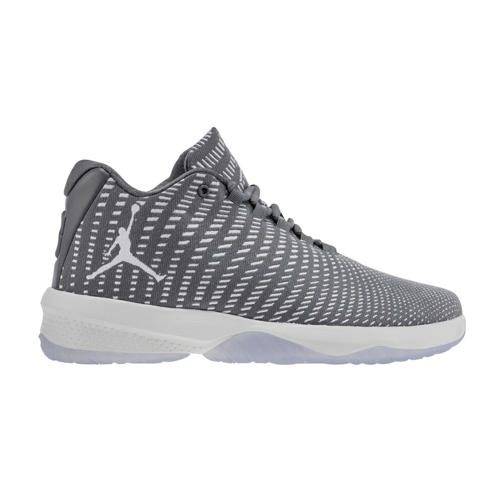 ナイキ クール 灰色 グレー 白色 ホワイト エアジョーダン B.FLY 'COOL GREY' スニーカー メンズ AIR JORDAN AIR JORDAN / COOL GREY WHITE WOLF GREY