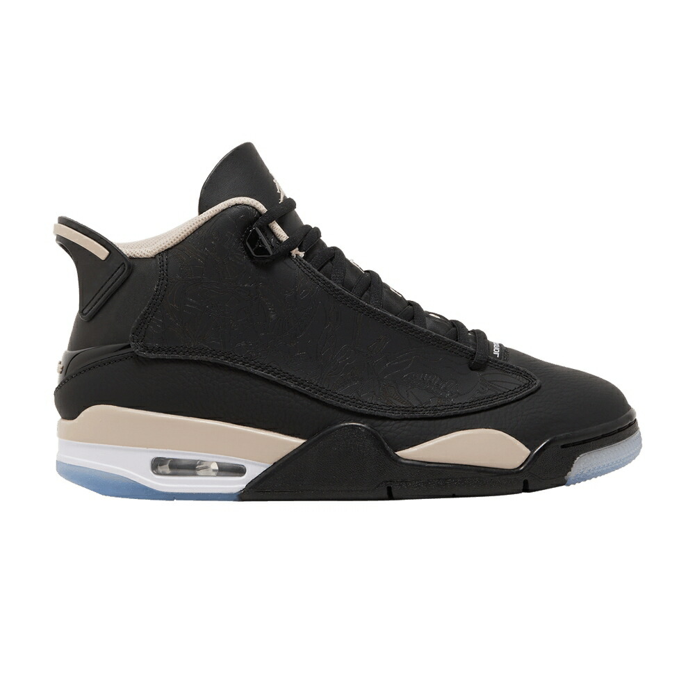 ナイキ ゼロ 黒色 ブラック 白色 ホワイト エアジョーダン ダブゼロ BLACK STONE スニーカー メンズ AIR JORDAN AIR JORDAN DUB ZERO FOSSIL / BLACK WHITE FOSSIL STONE