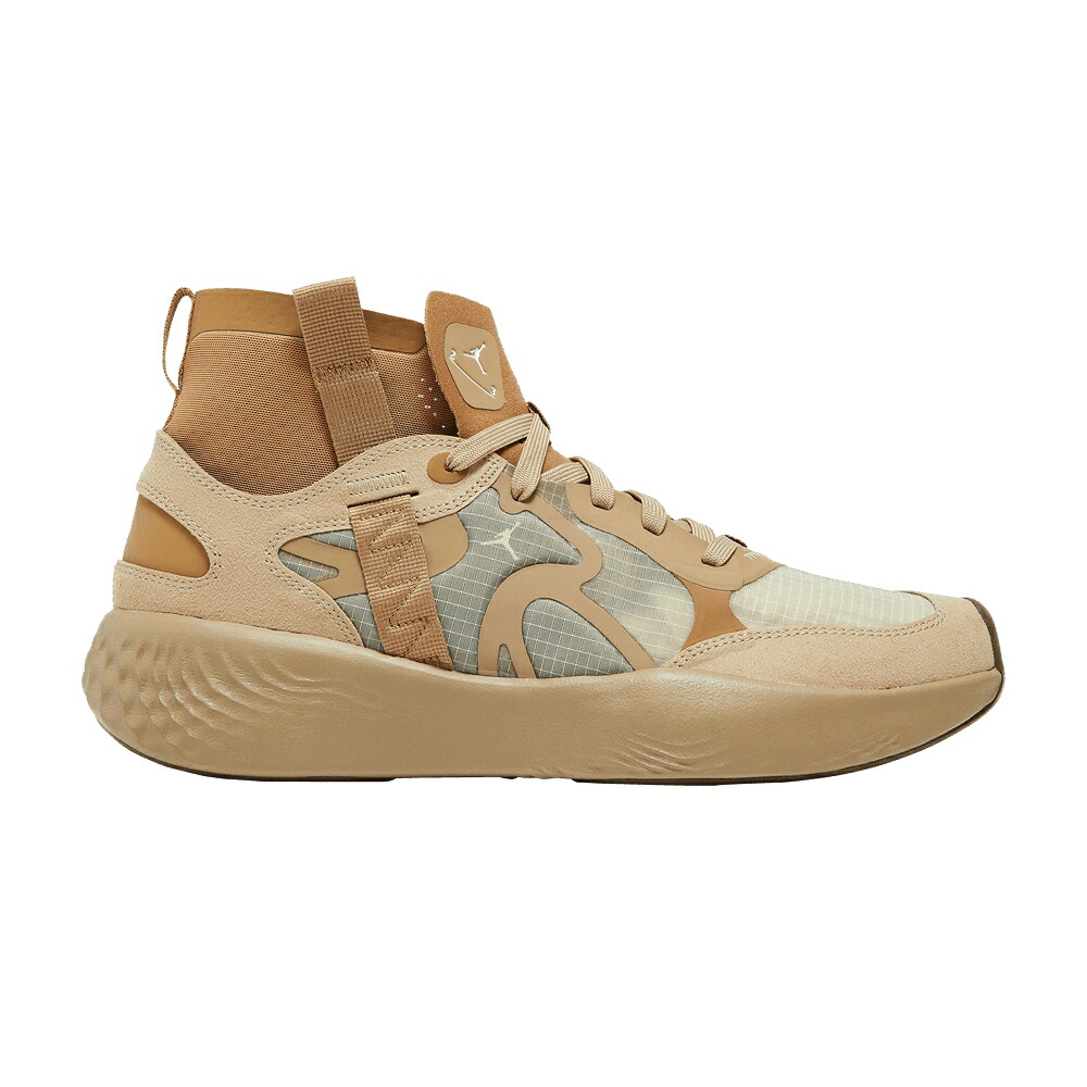ナイキ ミッド カーキ オリーブ エアジョーダン 'KHAKI' スニーカー メンズ AIR JORDAN AIR JORDAN DELTA 3 MID / KHAKI SAIL LIGHT OLIVE DARK｜スニケス