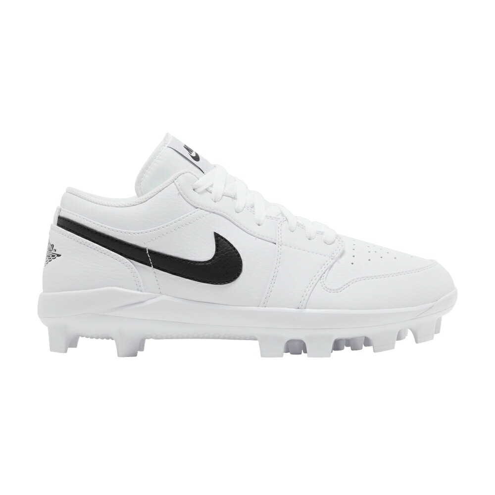 ナイキ 白色 ホワイト 黒色 ブラック エアジョーダン WHITE BLACK スニーカー メンズ AIR JORDAN AIR JORDAN 1 RETRO MCS LOW / WHITE BLACK