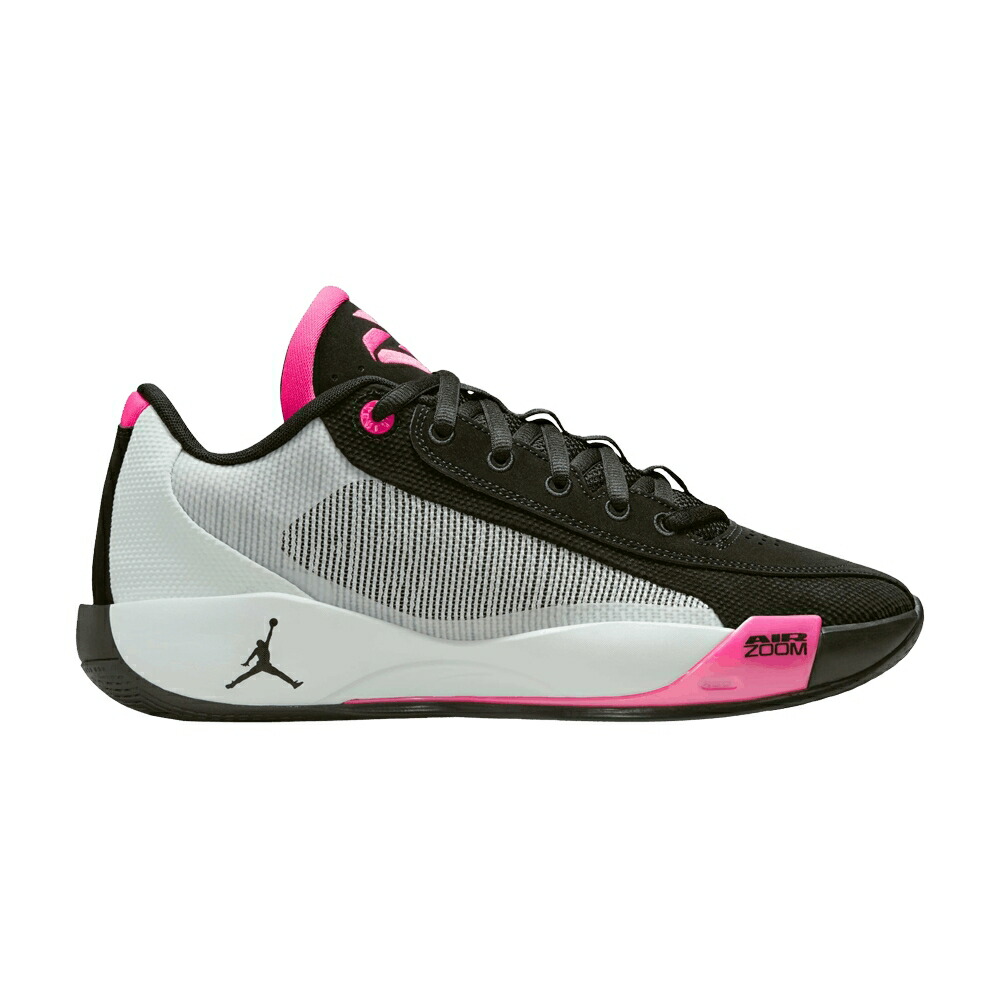 ナイキ 黒色 ブラック ピンク 緑 グリーン エアジョーダン .77 'SPACE ' スニーカー メンズ AIR JORDAN AIR JORDAN LUKA PF NAVIGATOR / BLACK HYPER PINK BARELY GREEN｜スニケス