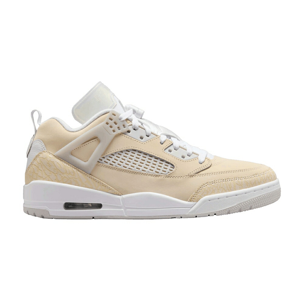 ナイキ 白色 ホワイト 灰色 グレー エアジョーダン ANDDRIFT スニーカー メンズ AIR JORDAN AIR JORDAN SPIZIKE LOW / SANDDRIFT WHITE WHITE VAST GREY