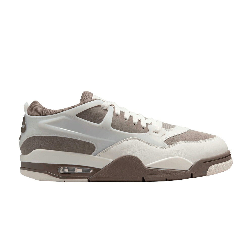 ナイキ エアジョーダン \u0027REVERSE MOCHA\u0027 スニーカー メンズ AIR JORDAN AIR JORDAN 4 RM / DARK MOCHA SAIL LIGHT OREWOOD